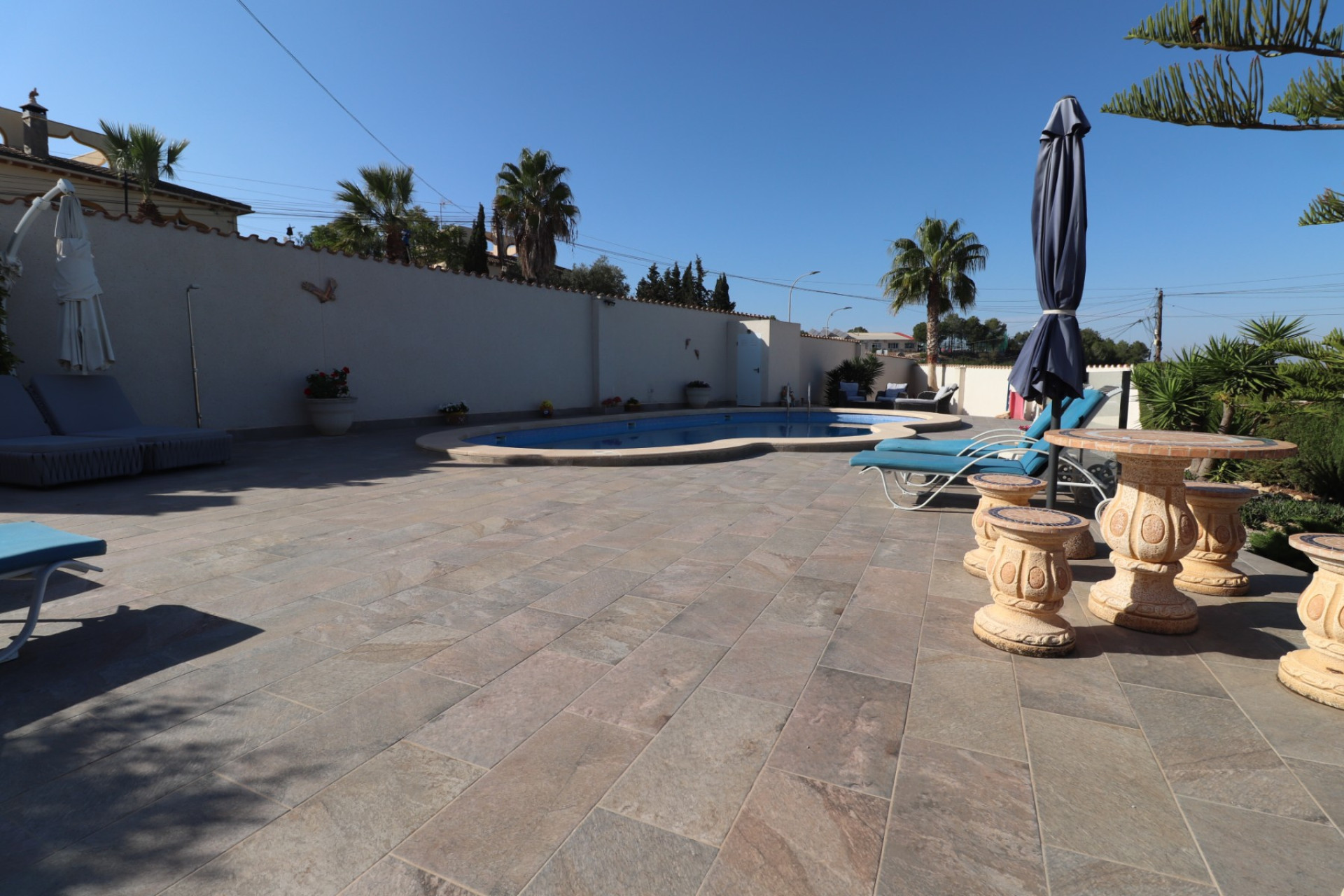 Resale - Villa - Algorfa - Rojales