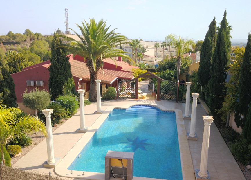 Resale - Villa - Algorfa - Rojales