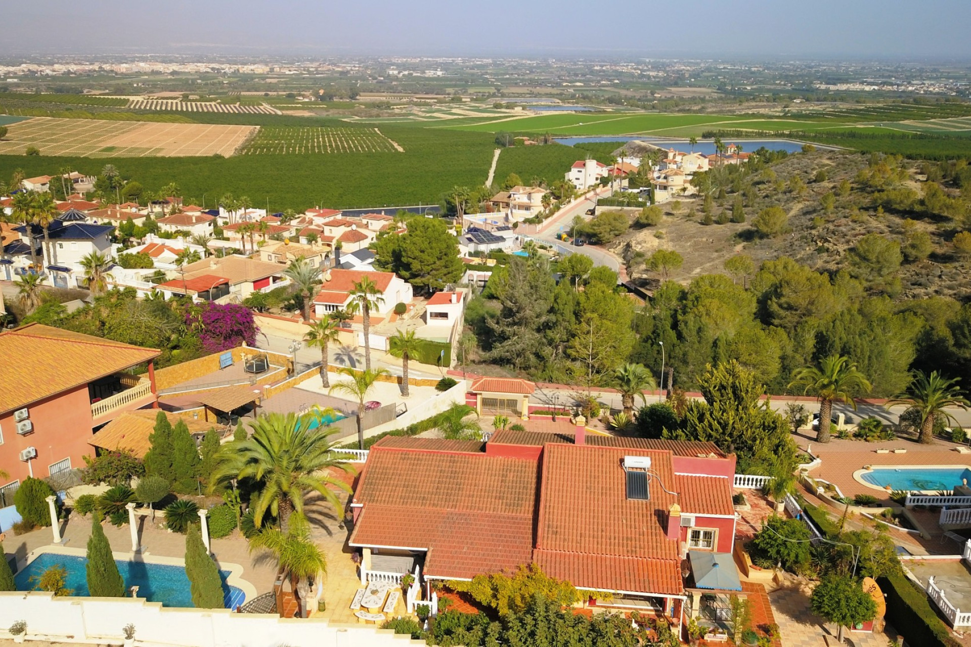 Resale - Villa - Algorfa - Rojales