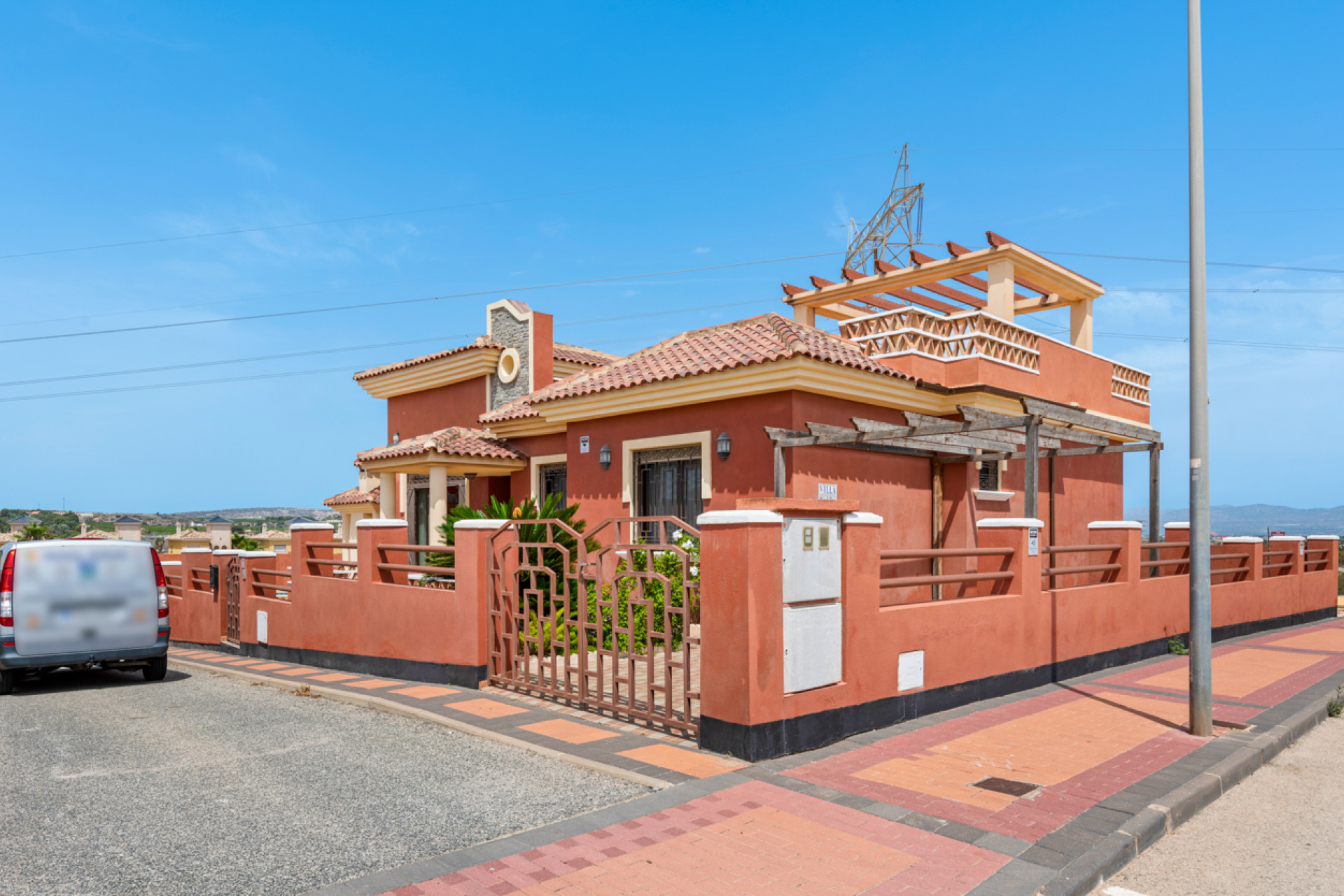 Resale - Villa - Algorfa - Rojales