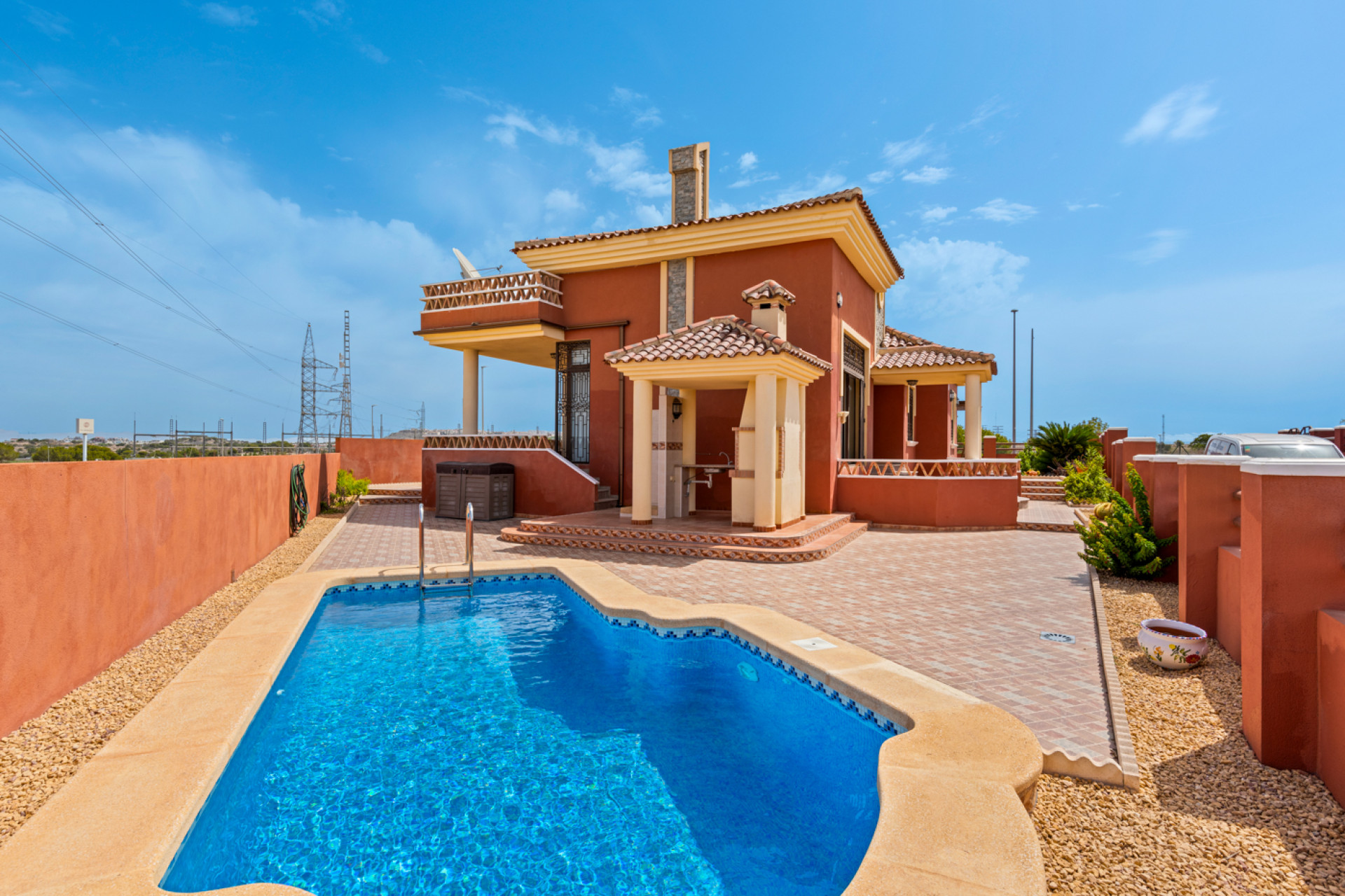 Resale - Villa - Algorfa - Rojales