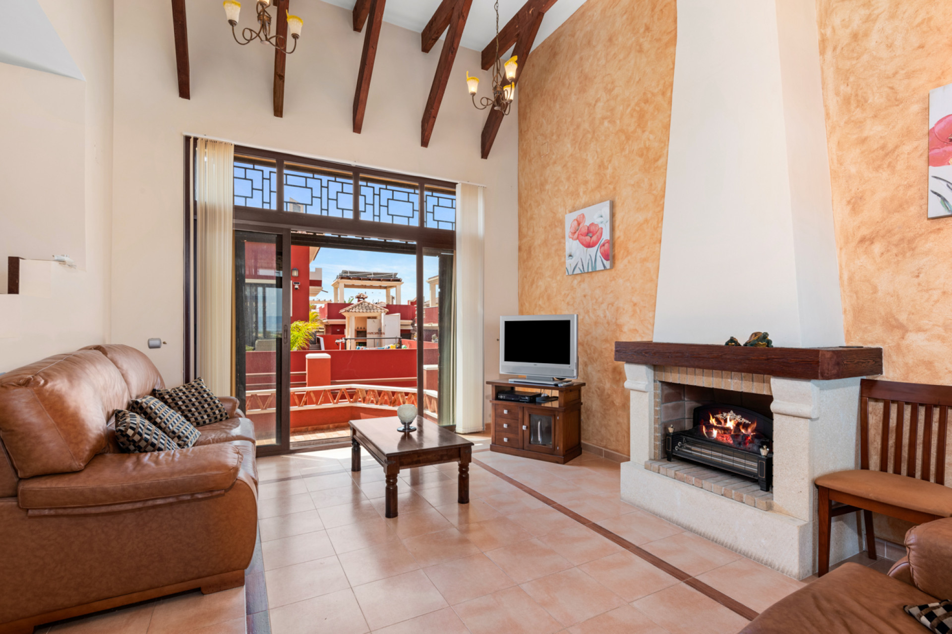 Resale - Villa - Algorfa - Rojales