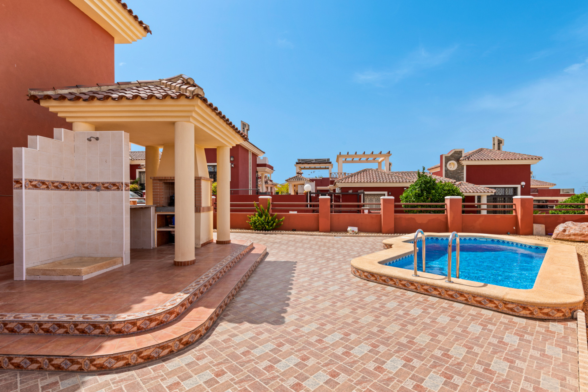 Resale - Villa - Algorfa - Rojales