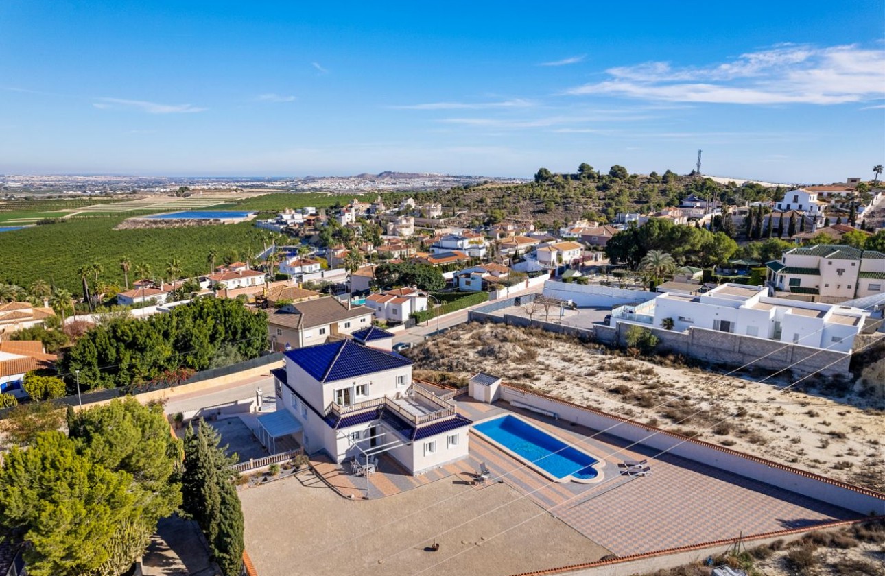 Resale - Villa - Almoradí - Rojales