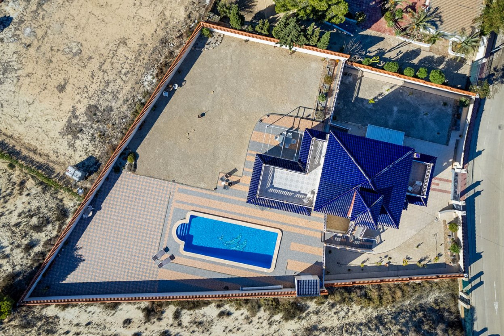 Resale - Villa - Almoradí - Rojales