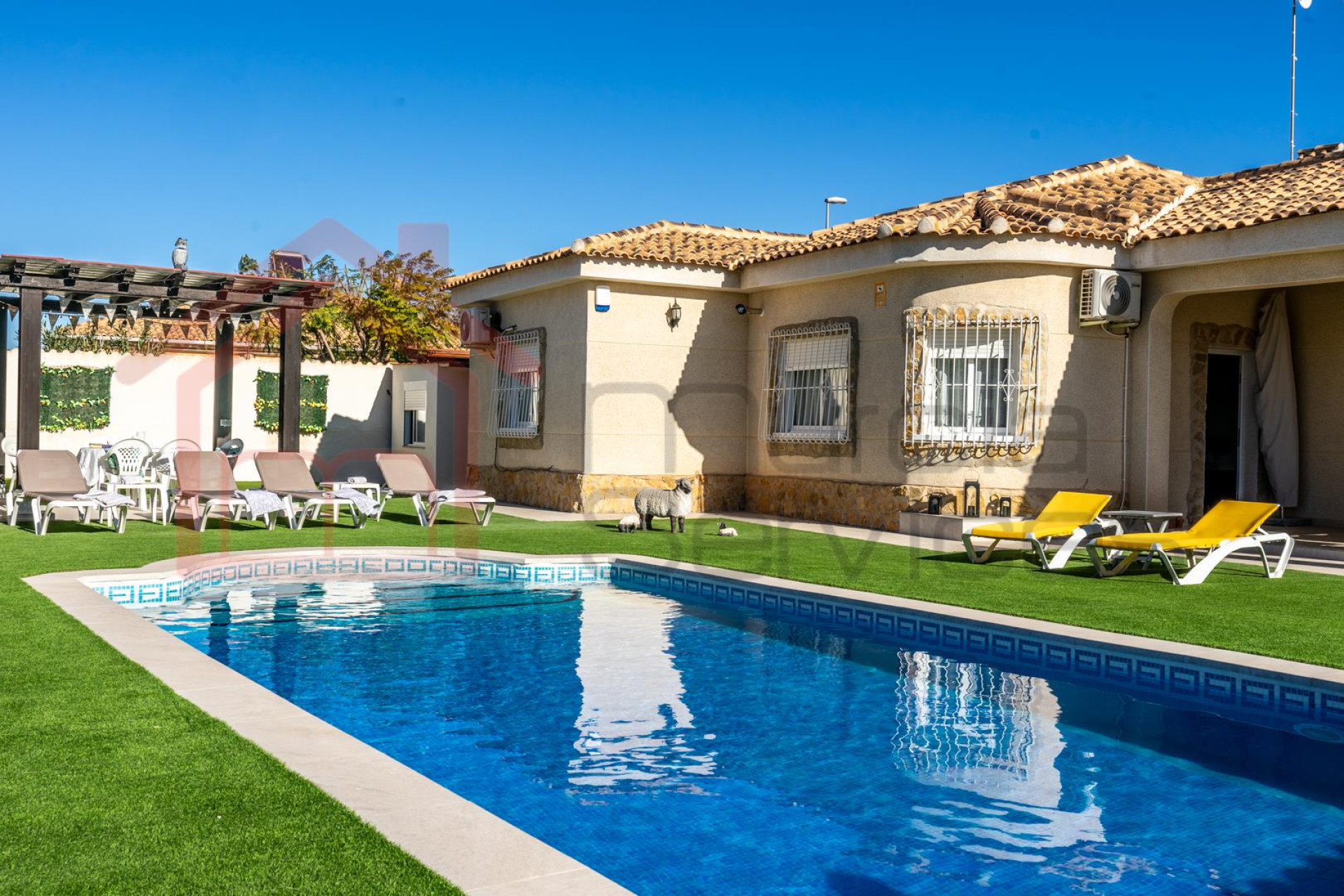 Resale - Villa - Aqua Del Sol - Murcia