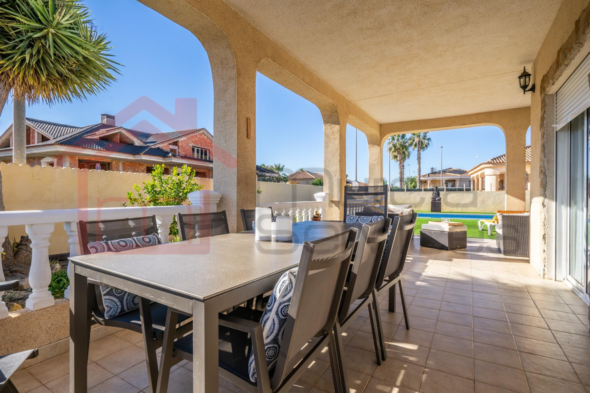 Resale - Villa - Aqua Del Sol - Murcia