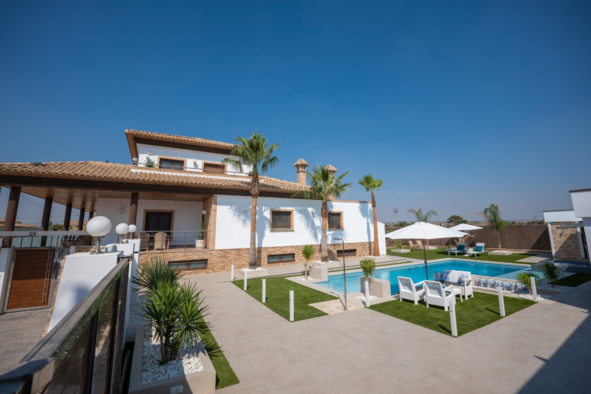 Resale - Villa - Avileses - Balsicas