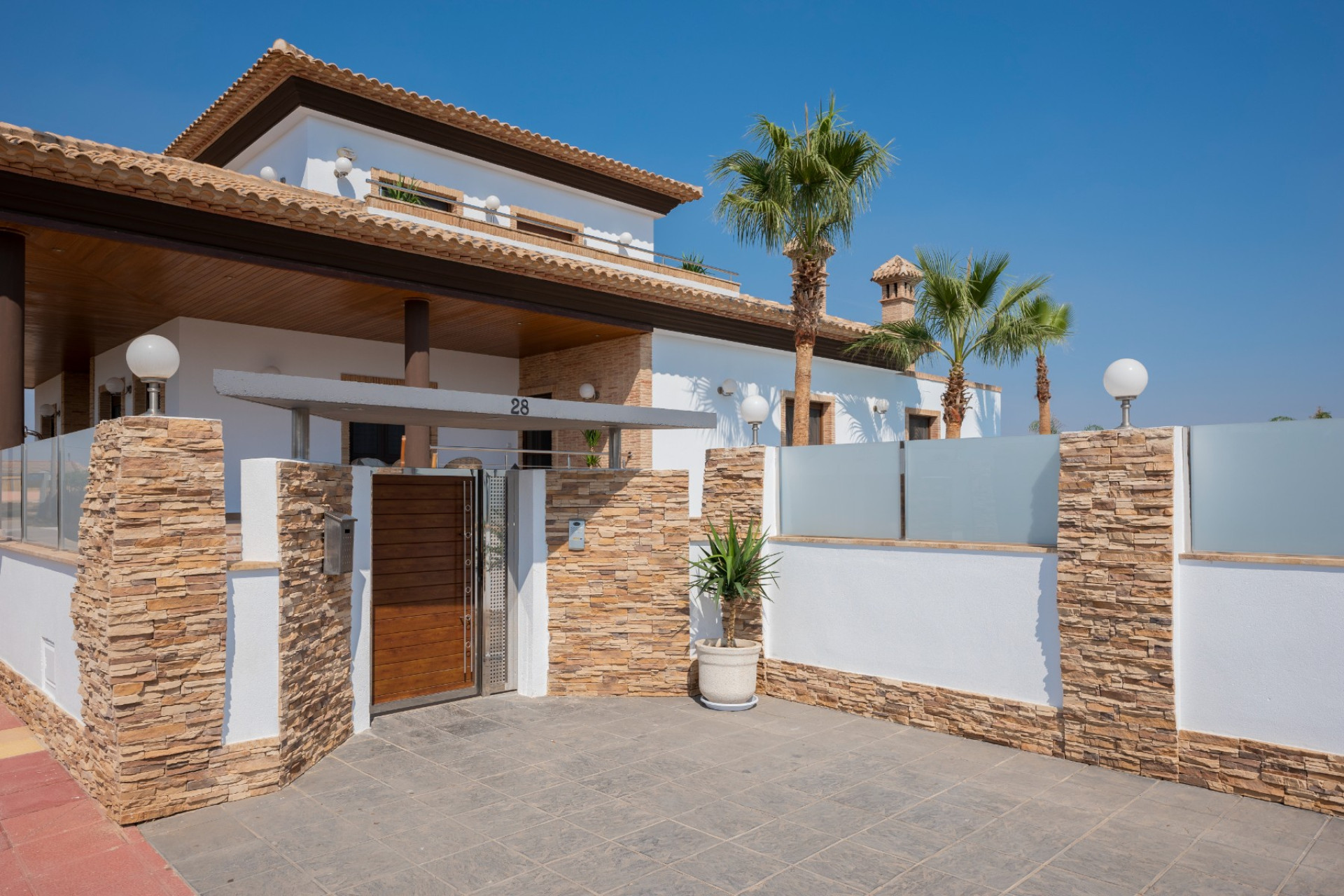 Resale - Villa - Avileses - Balsicas