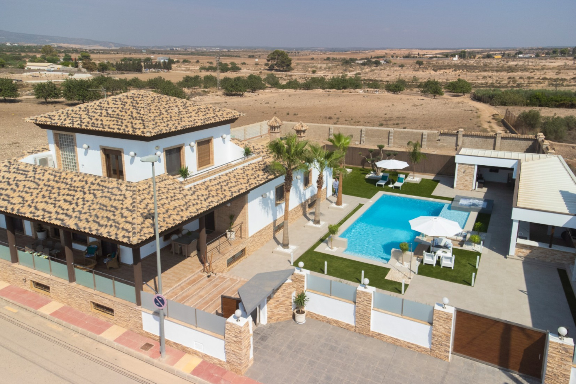 Resale - Villa - Avileses - Balsicas