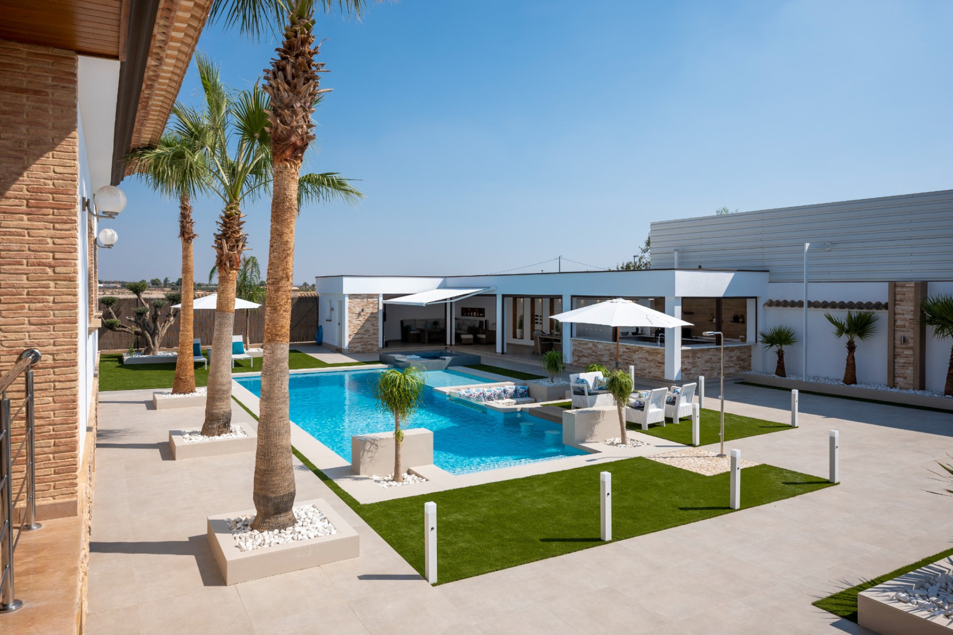 Resale - Villa - Avileses - Balsicas