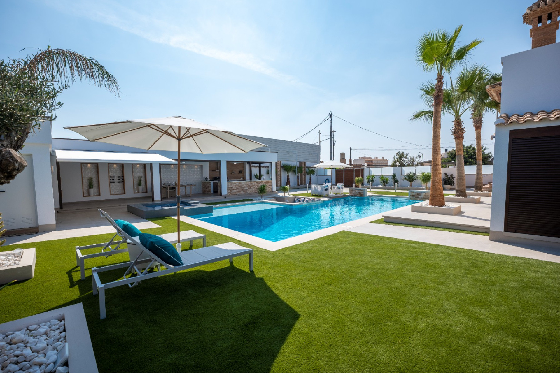 Resale - Villa - Avileses - Balsicas