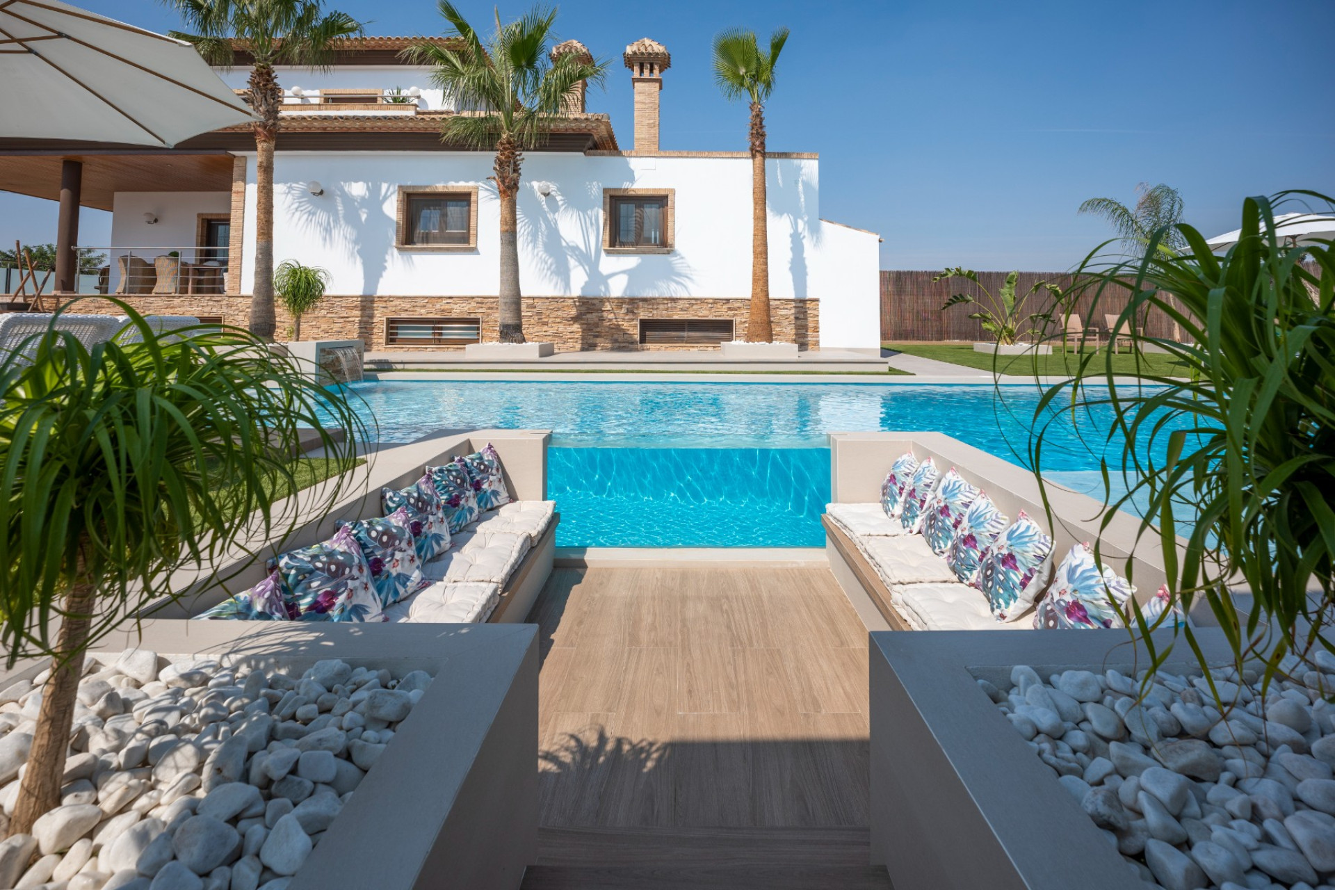 Resale - Villa - Avileses - Balsicas