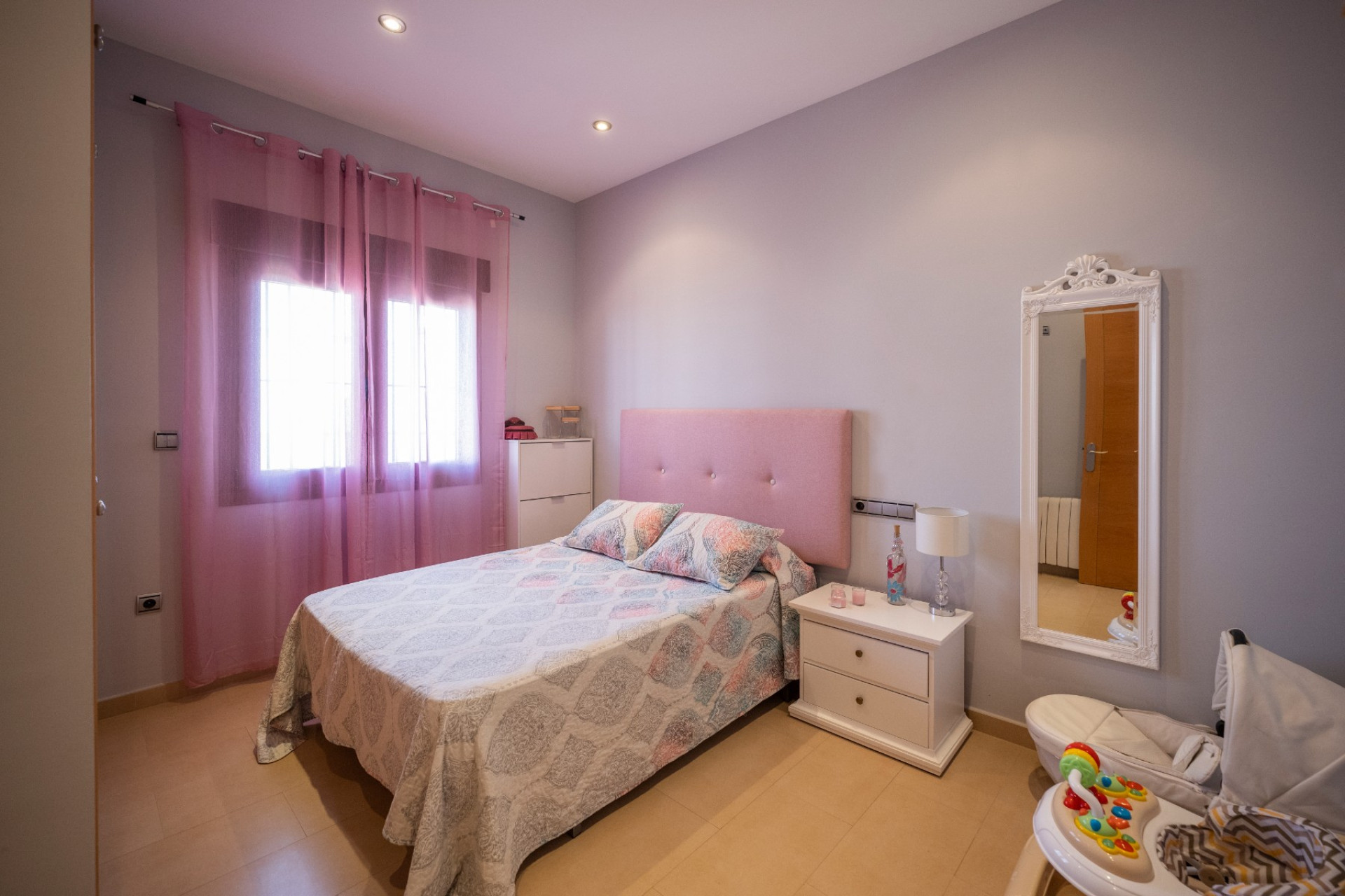 Resale - Villa - Avileses - Balsicas