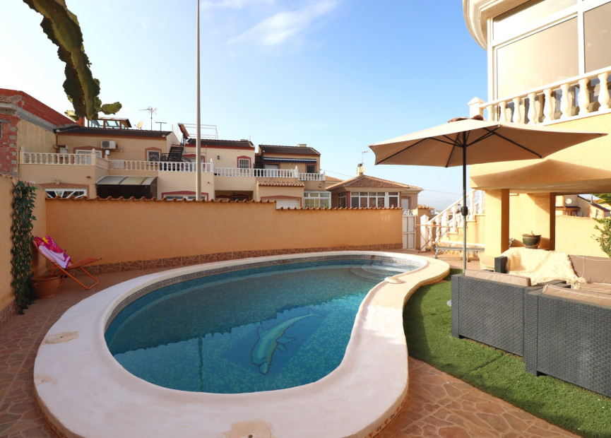 Resale - Villa - Benijofar - Rojales