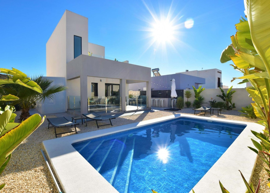 Resale - Villa - Benijofar - Rojales