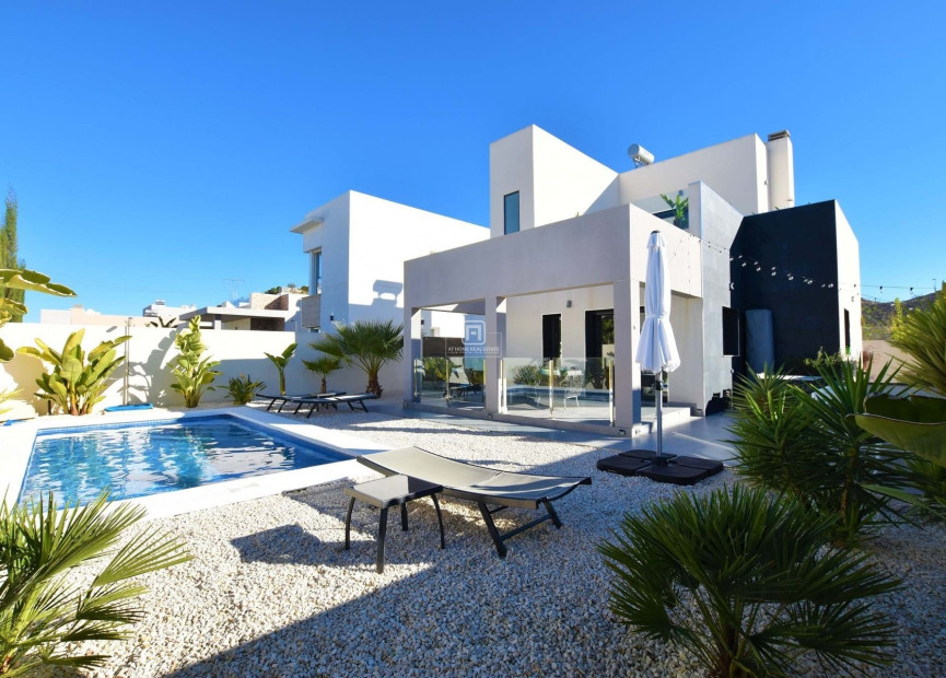 Resale - Villa - Benijofar - Rojales