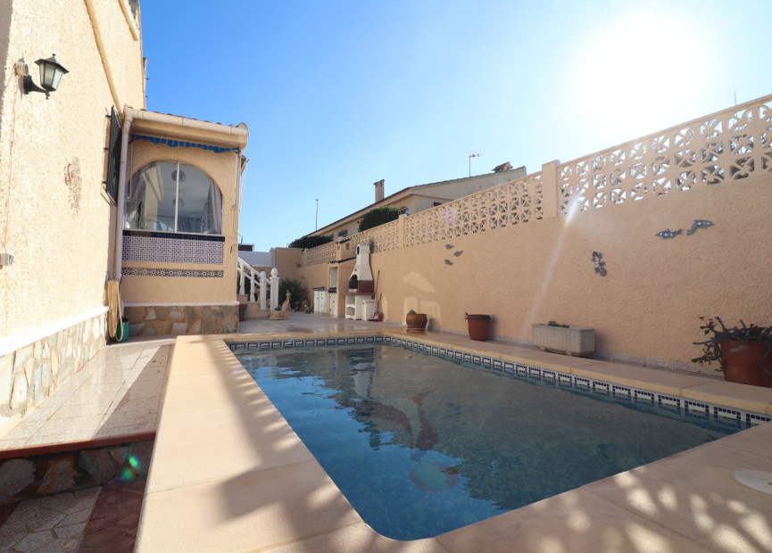 Resale - Villa - Benijofar - Rojales