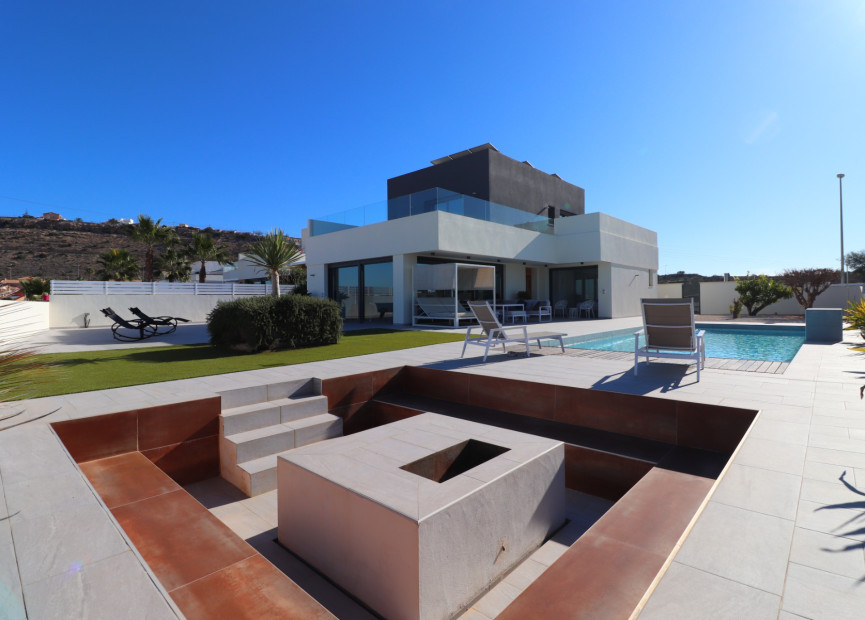 Resale - Villa - Benijofar - Rojales