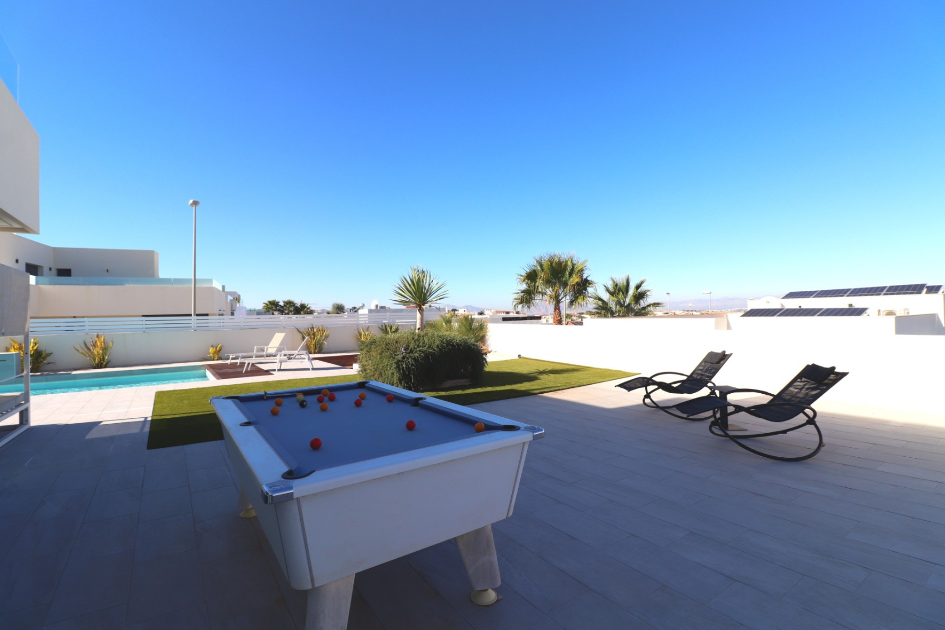 Resale - Villa - Benijofar - Rojales