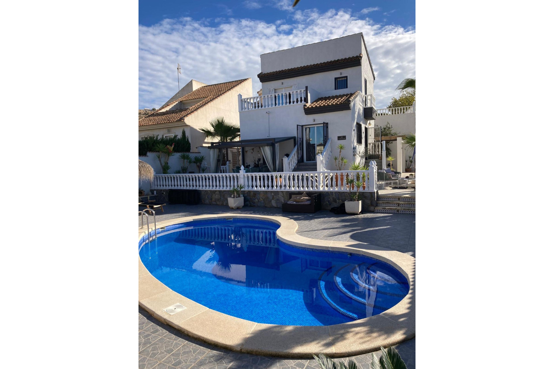 Resale - Villa - Benijofar - Rojales