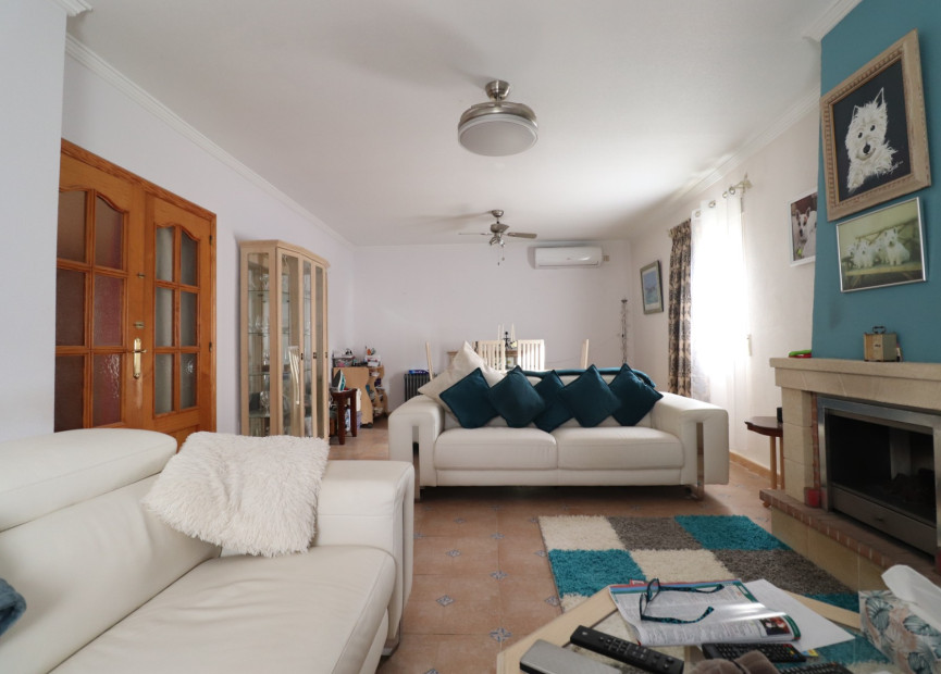 Resale - Villa - Benijofar - Rojales