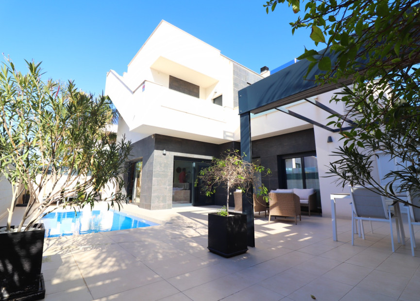 Resale - Villa - Benijofar - Rojales