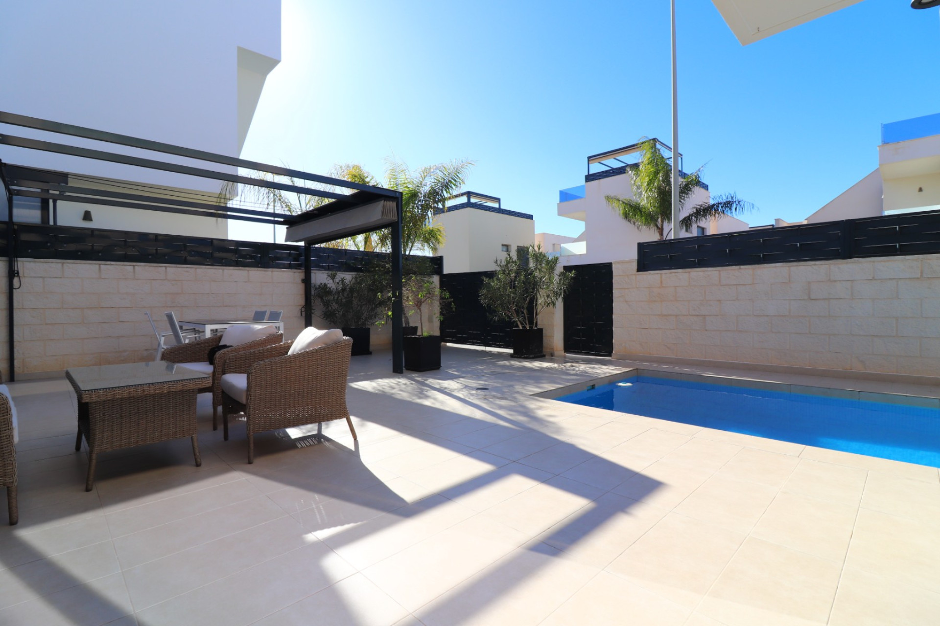 Resale - Villa - Benijofar - Rojales