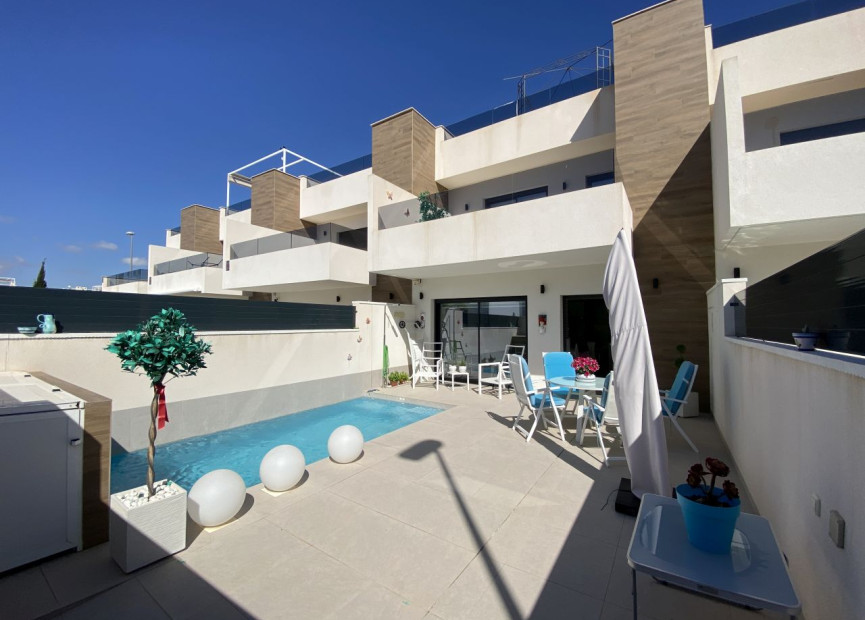 Resale - Villa - Benijofar - Rojales