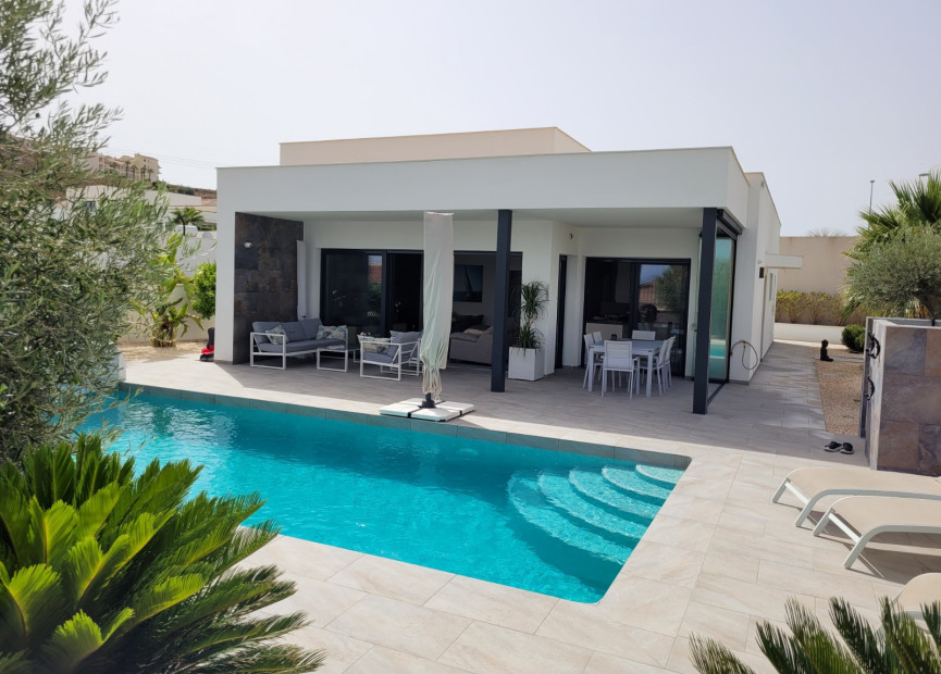 Resale - Villa - Benijofar - Rojales