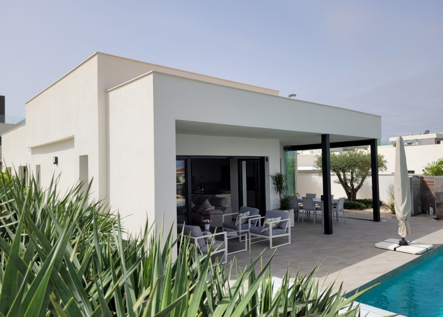 Resale - Villa - Benijofar - Rojales