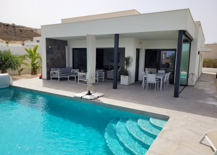 Resale - Villa - Benijofar - Rojales