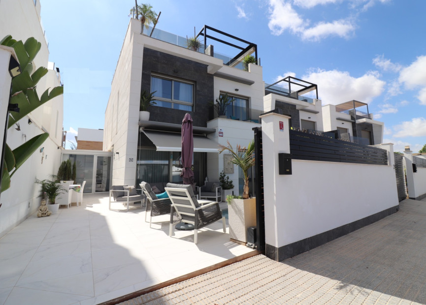 Resale - Villa - Benijofar - Rojales