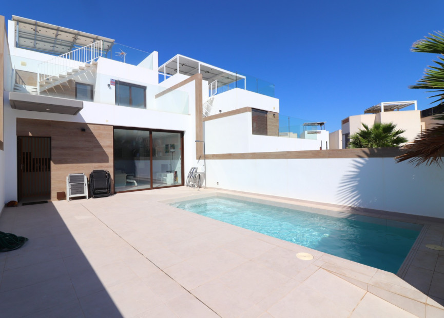 Resale - Villa - Benijofar - Rojales