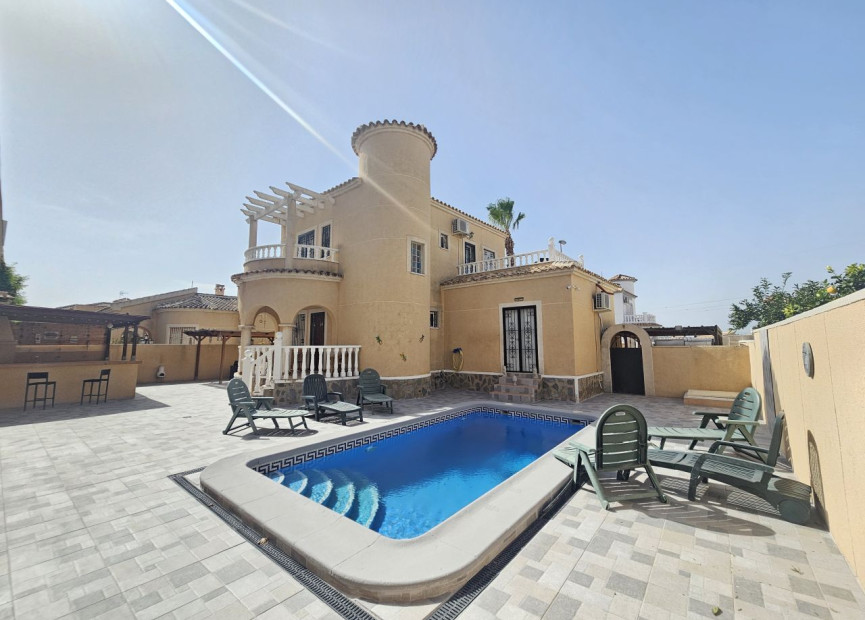 Resale - Villa - Benijofar - Rojales