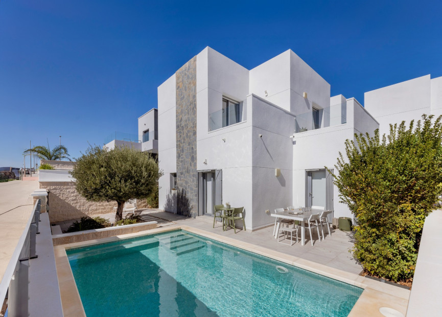 Resale - Villa - Benijofar - Rojales