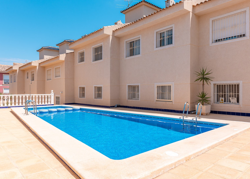 Resale - Villa - Benijofar - Rojales