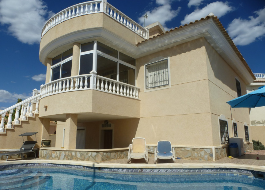 Resale - Villa - Benijofar - Rojales