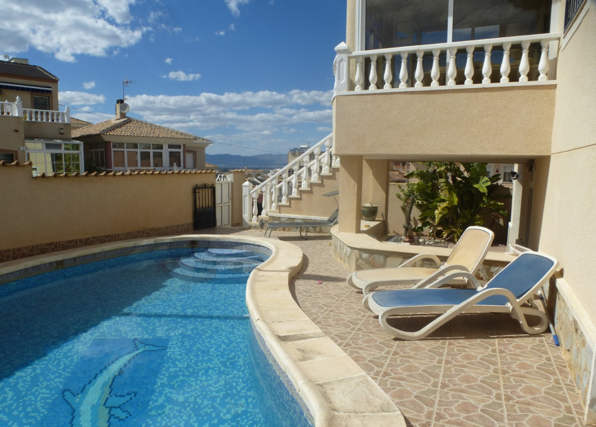 Resale - Villa - Benijofar - Rojales