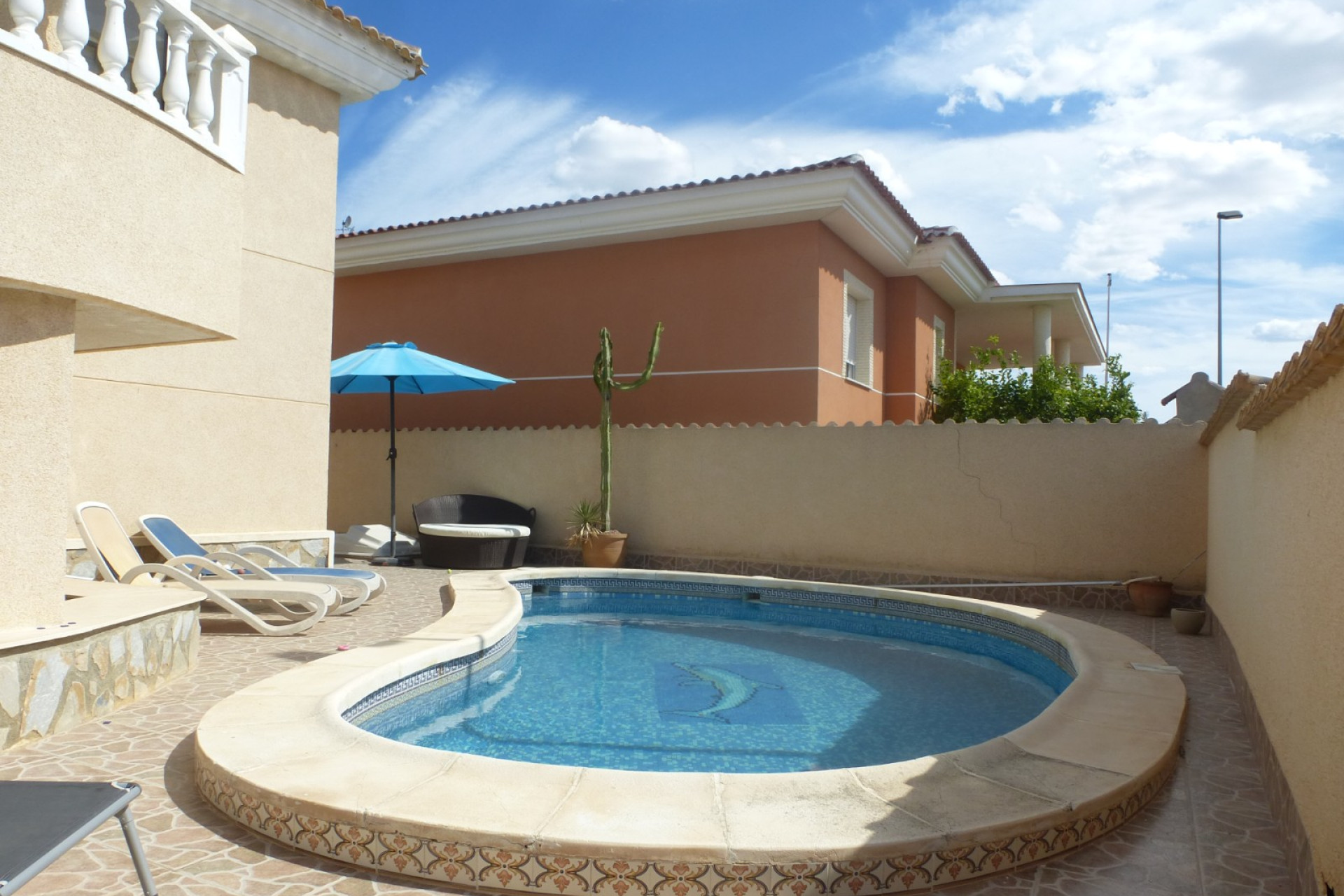 Resale - Villa - Benijofar - Rojales