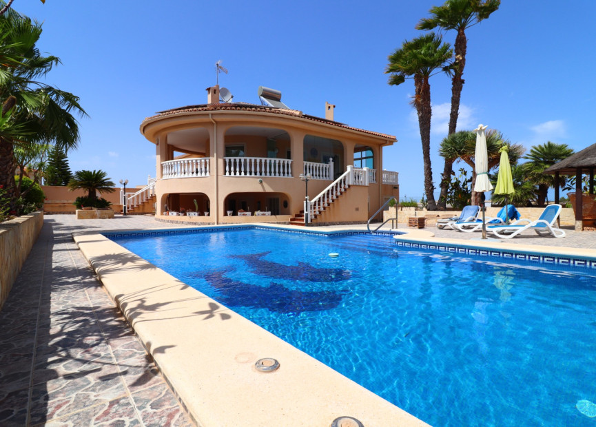 Resale - Villa - Benimar - Rojales