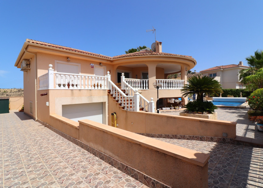 Resale - Villa - Benimar - Rojales