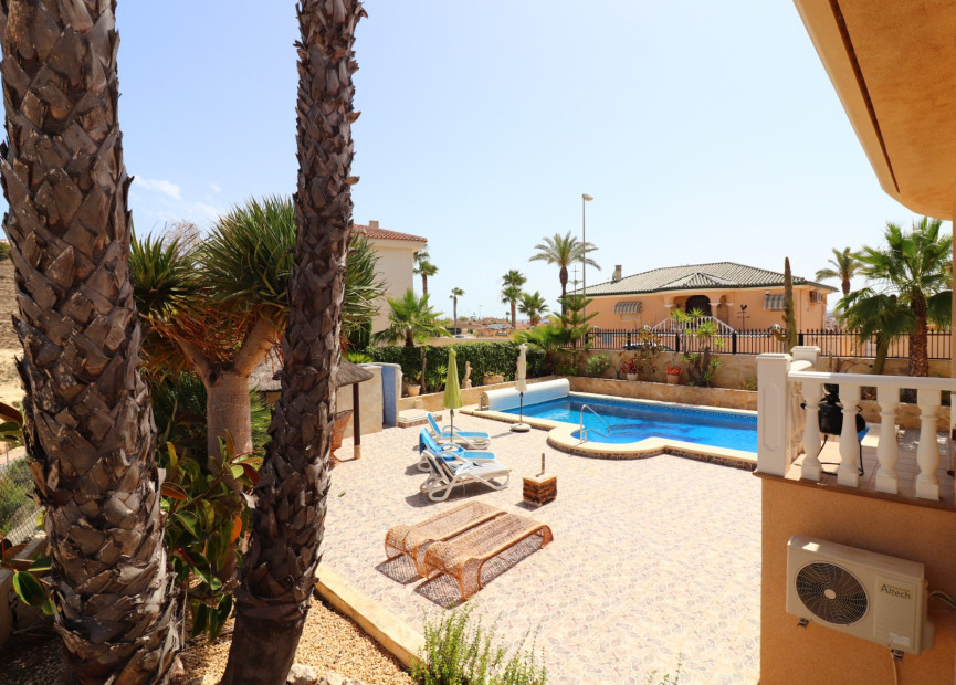 Resale - Villa - Benimar - Rojales