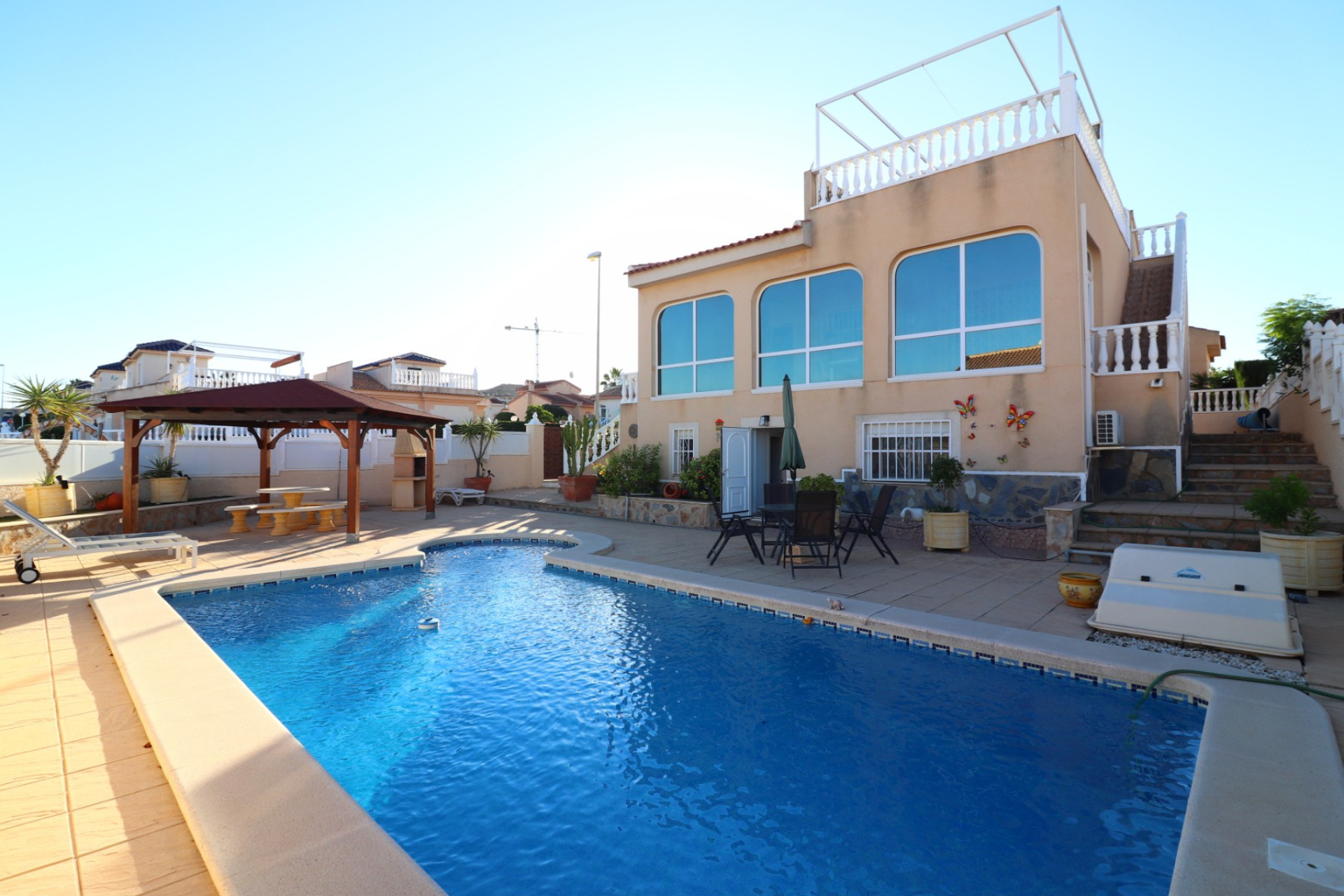 Resale - Villa - Benimar - Rojales