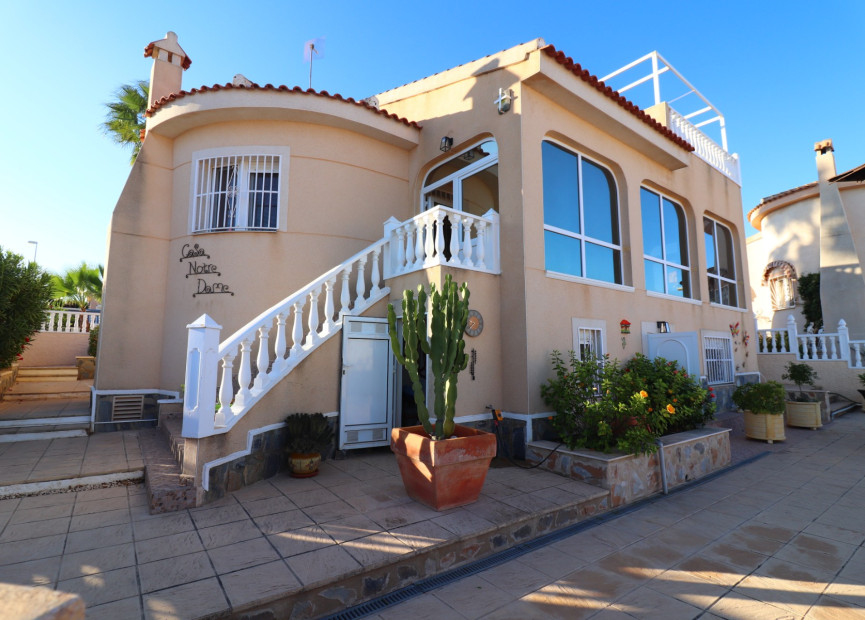 Resale - Villa - Benimar - Rojales