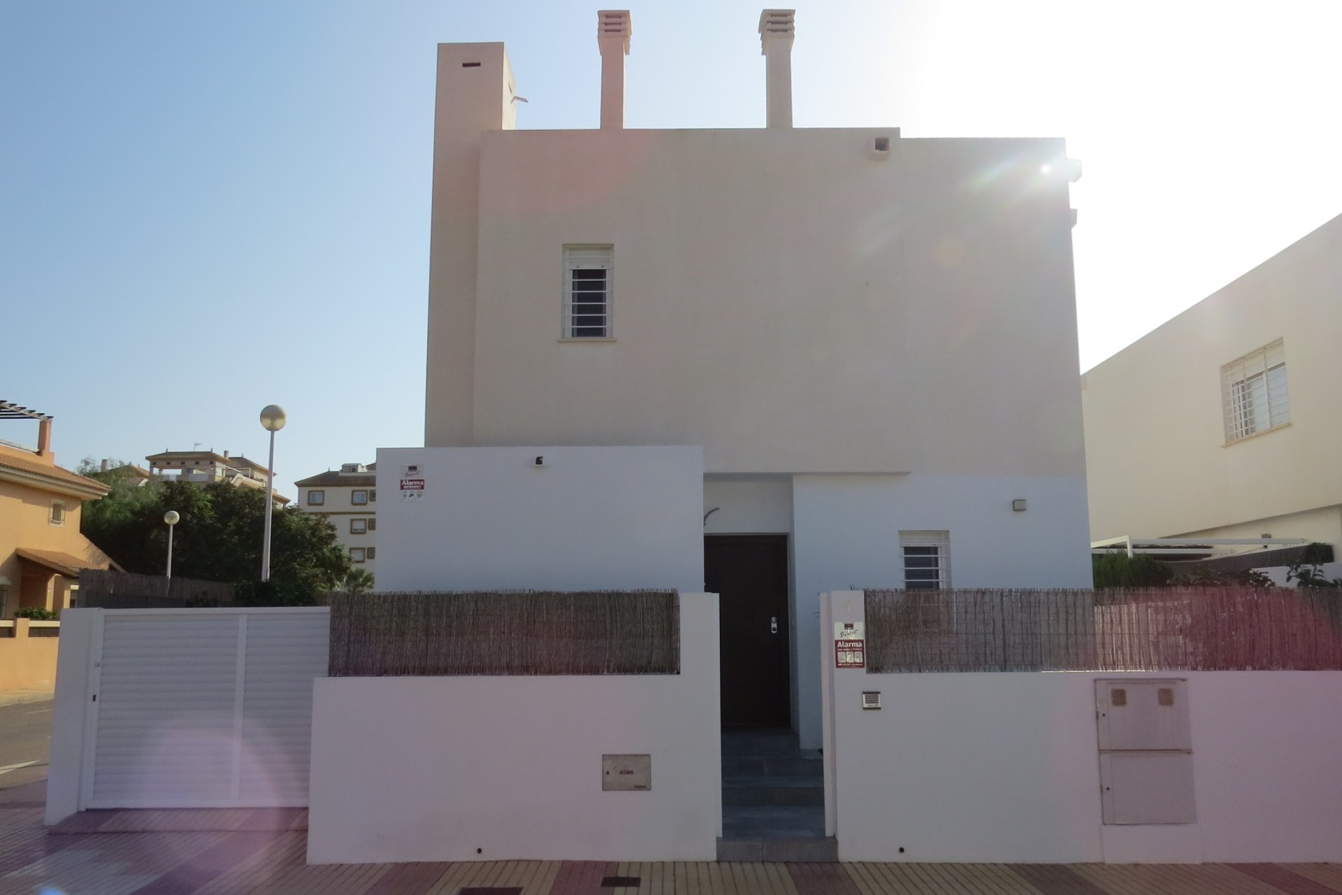 Resale - Villa - Cartagena