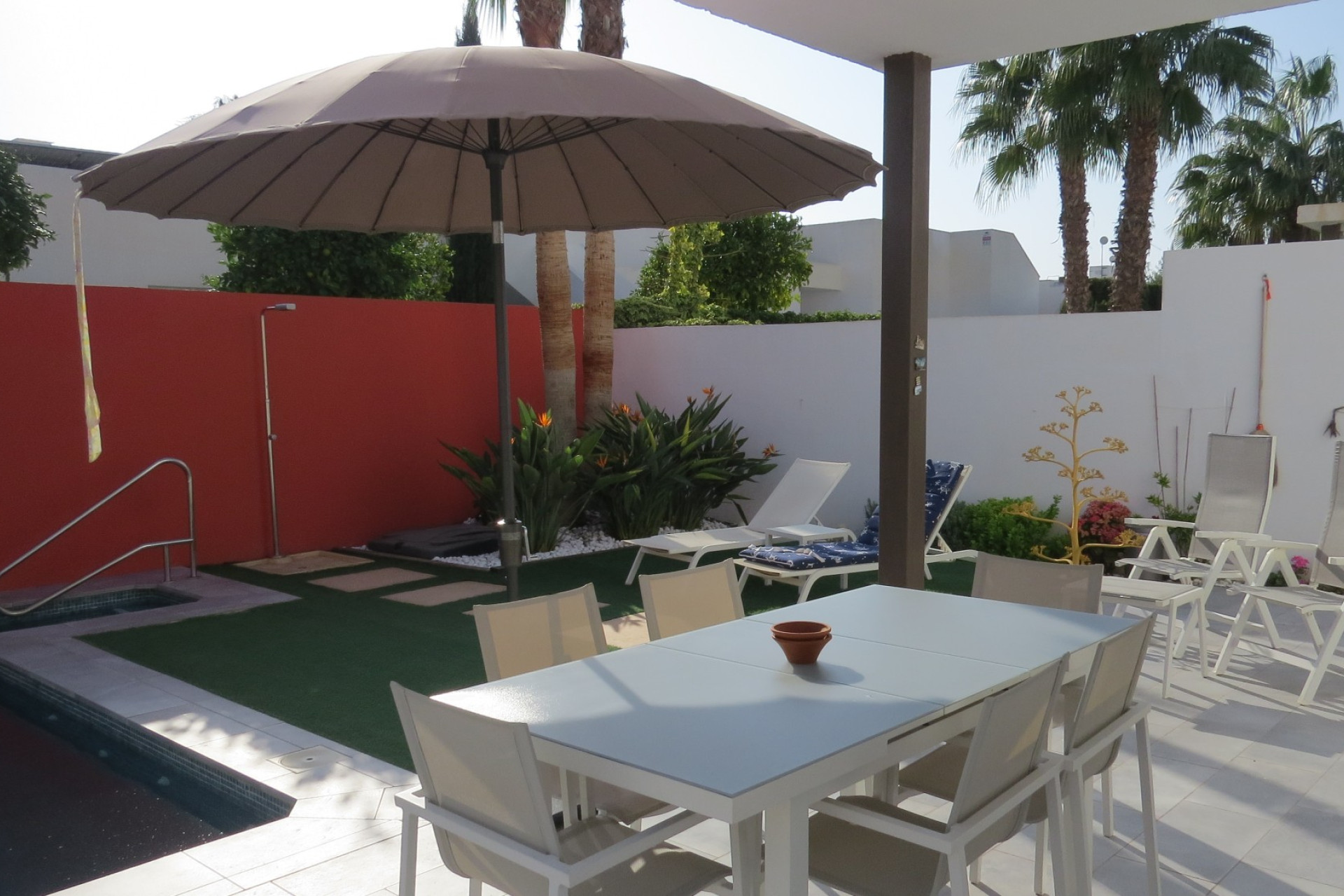 Resale - Villa - Cartagena