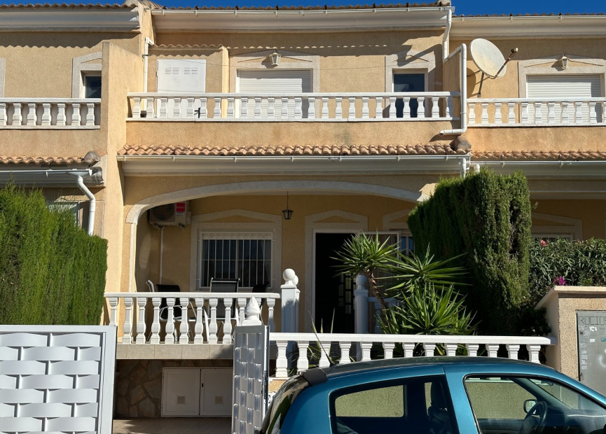 Resale - Villa - Ciudad Quesada - Doña pepa