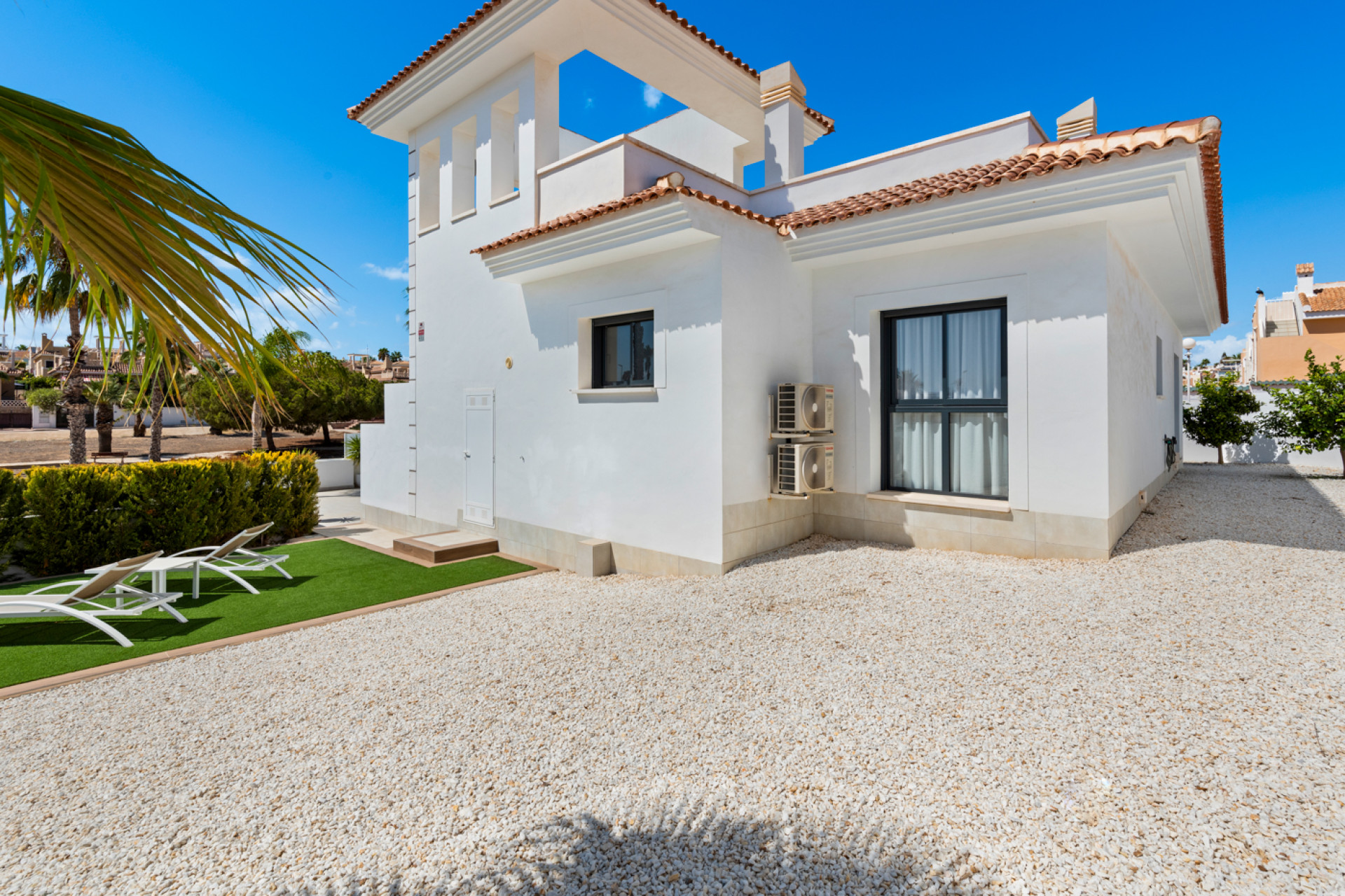 Resale - Villa - Ciudad Quesada - Rojales