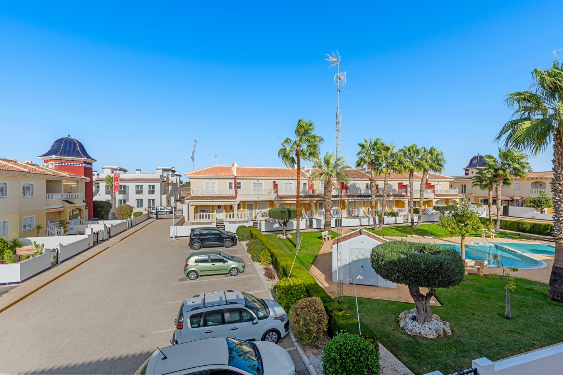 Resale - Villa - Ciudad Quesada - Rojales